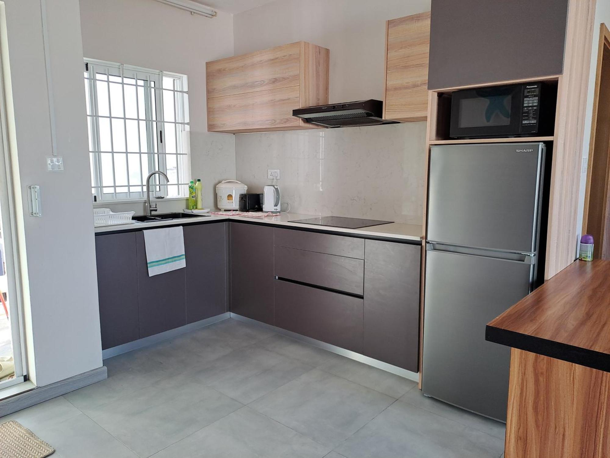 Plein Soleil Apartment Grand Bay Ngoại thất bức ảnh