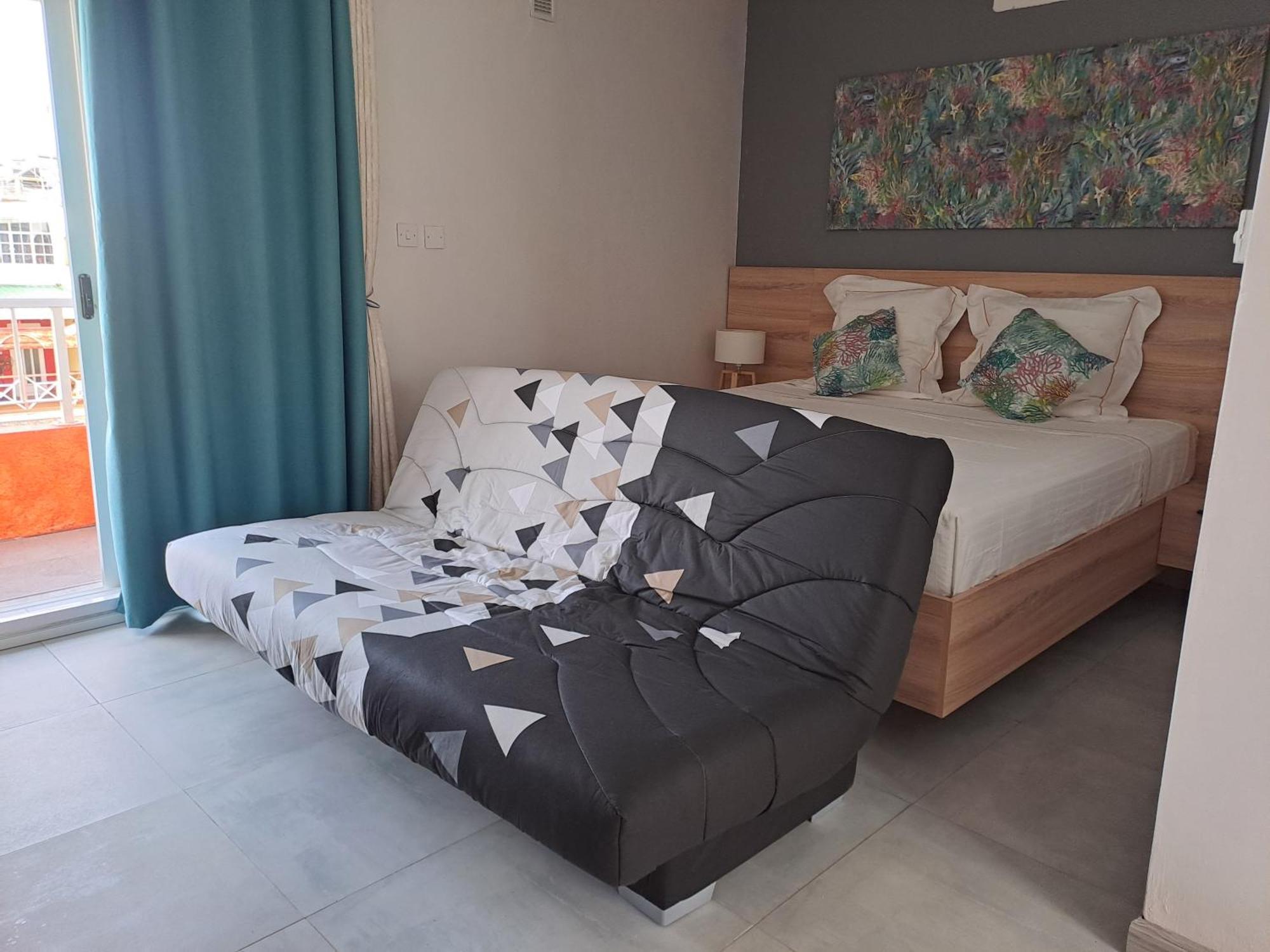 Plein Soleil Apartment Grand Bay Ngoại thất bức ảnh